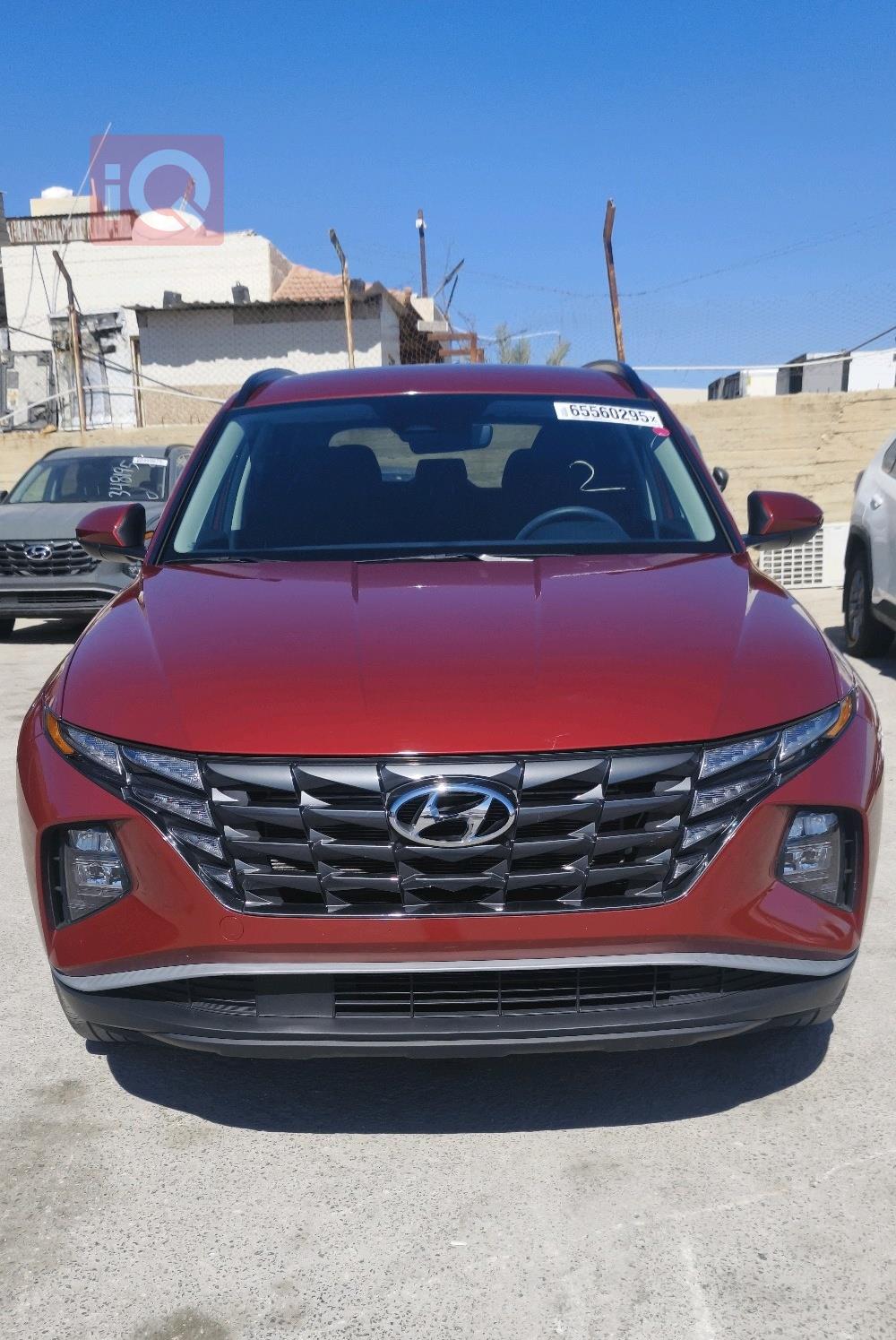 هيونداي توسان